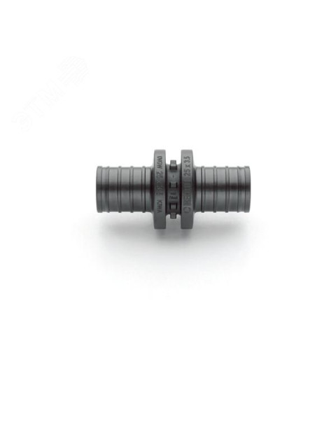 Муфта соединительная PX 16х16 мм пластик, Рехау Rautitan 11600111001