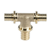 Тройник Рехау редукционный 16x20x16 MX DZR 11081011001