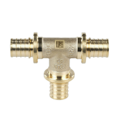 Тройник Рехау равнопроходной 16x16x16 MX DZR 11080311001