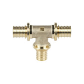 Тройник Рехау равнопроходной 20x20x20 MX DZR 11080321001