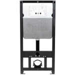 Инсталляция Рехау NOVAFLOW для подвесного унитаза 19101011001