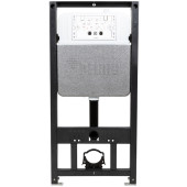 Инсталляция Рехау NOVAFLOW для подвесного унитаза 19101011001