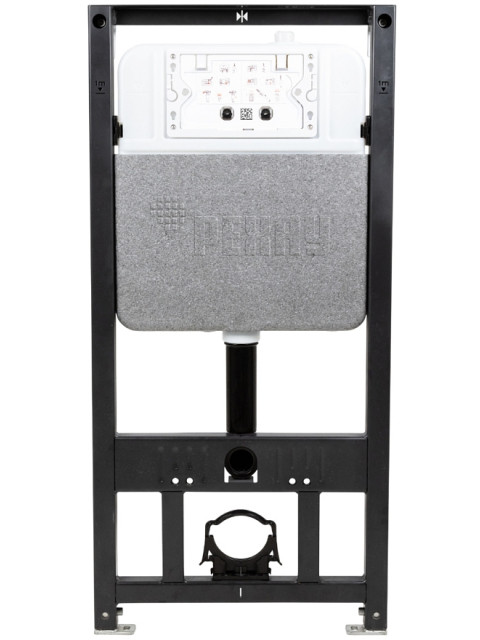 Инсталляция Рехау NOVAFLOW для подвесного унитаза 19101011001