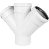 Крестовина одноплоскостная 110х110х110х45 СИНИКОН Комфорт Плюс 506016.K