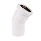 Отвод 50х30° Sinikon КОМФОРТ 504027.K