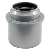 Переходник прямой 50х32 Sinikon серый 513002.R