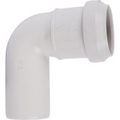 Отвод 40х87° Sinikon КОМФОРТ 504023.K