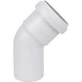 Отвод 50х45° Sinikon КОМФОРТ 504029.K