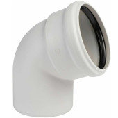 Отвод 110х67° Sinikon КОМФОРТ 504055.K