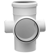 Крестовина  (двухплоскостная) 110*110*50/87° Sinikon КОМФОРТ512037.K