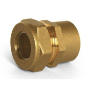 Муфта 20х3/4 с внутренней резьбой быстросборная Easy Fix  SSFL2003/4BEF