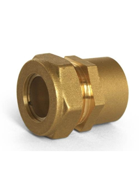 Муфта переходная 20х3/4 ВР Easy Fix Stahlmann SSFL2003/4BEF