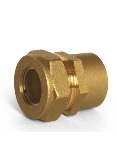 Муфта переходная 20х3/4 ВР Easy Fix Stahlmann SSFL2003/4BEF