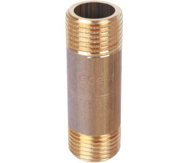 Удлинитель латунный 1/2"х70 НР/НР, Stout SFT-0062-001270 Удлинитель латунный 1/2"х70 НР/НР, Stout SFT-0062-001270