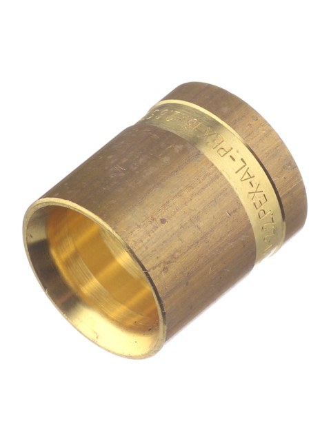 Гильза Stout монтажная 16 мм латунная SFA-0020-000016