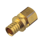 Соединитель прямой 20мм х 1/2" ВР аксиальный, Stout SFA-0002-002012