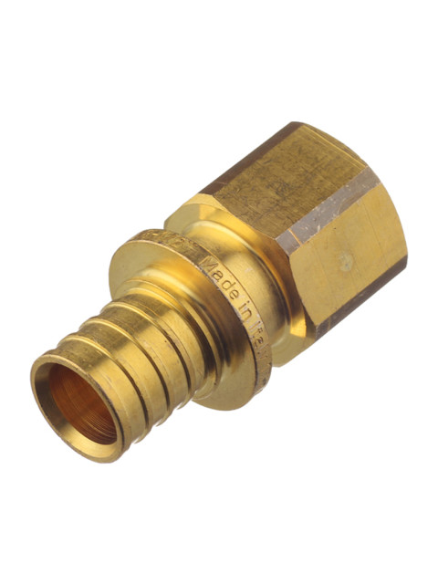Соединитель прямой 20мм х 1/2" ВР аксиальный, Stout SFA-0002-002012
