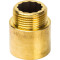 Удлинитель латунный 3/4" НР-ВР 20мм, Stout SFT-0001-003420