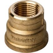 Муфта редукционная Stout ВР/ВР 1"х3/4" латунная SFT-0005-000134