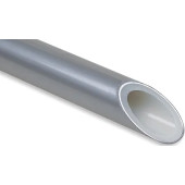 Труба Stout из сшитого полиэтилена PE-Xc/Al/PE-Xc 16х2,6 серая SPS-0001-001626  Труба Stout из сшитого полиэтилена PE-Xc/Al/PE-Xc 16х2,6 серая SPS-0001-001626
