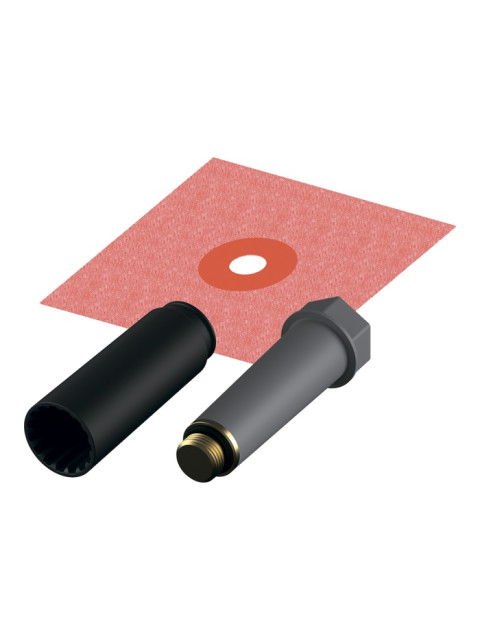 Гидроизоляционный комплект TECE Seal System для углового присоединения фланцевого 704805