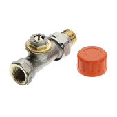 Термостатический вентиль TECE R 1/2" х Rp 1/2", проходной 8740431