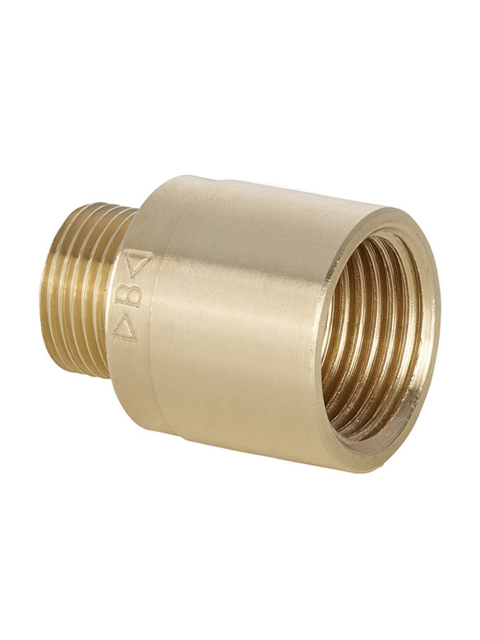 Удлинитель 3/4"х50мм ВН латунь CONEX BÄNNINGER 8540006050000