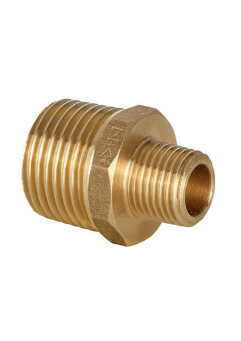 Ниппель переходной 3/4" x 1/2" НР-НР CONEX BÄNNINGER 8245006004000