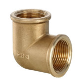 Уголок 90°Х3/4", резьба внутренняя/внутренняя, CONEX BANNINGER 8090006000000 