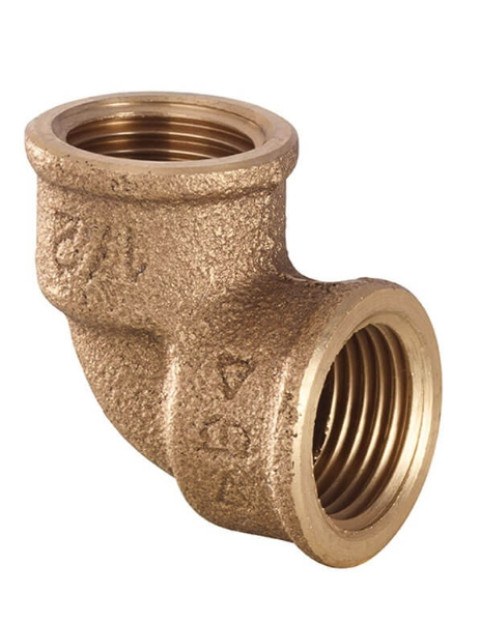 Уголок 90° 3/4" ВВ бронза CONEX BANNINGER 3090006000000