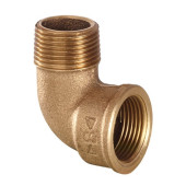 Уголок 90° 3/4" ВР-НР, бронза, CONEX BANNINGER 3092006000000