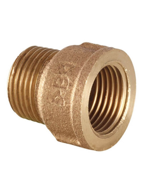 Удлинитель 3/4" 40мм ВН бронза CONEX BÄNNINGER 3526006040000