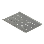 Фиксирующая пластина для монтажной шины BIS 76х1х53 мм, Walraven BISMAT 0835000