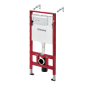 Застенный модуль TECEspring profil высота 1144 мм S300300