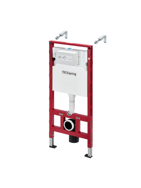 Застенный модуль TECEspring profil, высота 1144 мм S300300