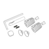 Комплект крепежа унитаза TECEspring R/S 9720997