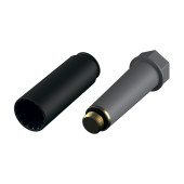 Монтажная заглушка с гидроизоляционной муфтой, 1/2" TECE Seal System, 704802