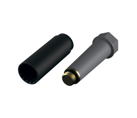Монтажная заглушка с гидроизоляционной муфтой, 1/2" TECE Seal System, 704802 Монтажная заглушка с гидроизоляционной муфтой, 1/2" TECE Seal System, 704802