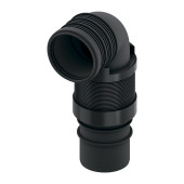 Гофрированный соединительный отвод унитаза TECEprofil DN 90 9820317