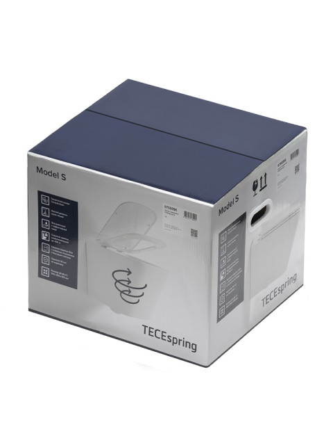 Унитаз подвесной ТЕСЕspring S 9700996-1
