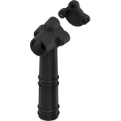 Шумопоглощающий элемент TECE для настенного уголка 1/2", 718017