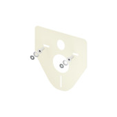 Звукоизоляционный комплект TECEprofil для унитазов и биде 9200010