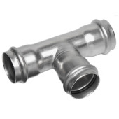 Тройник равнопроходной 22 х 22 х 22 CONEX BÄNNINGER PS51300222222