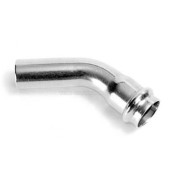 Отвод 45° однораструбный 22 CONEX BÄNNINGER PS50400220000