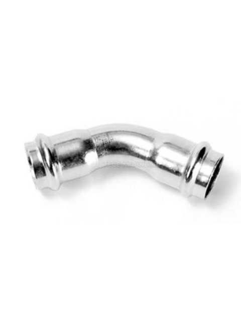 Отвод 28х45° двухраструбный CONEX BÄNNINGER PS50410280000