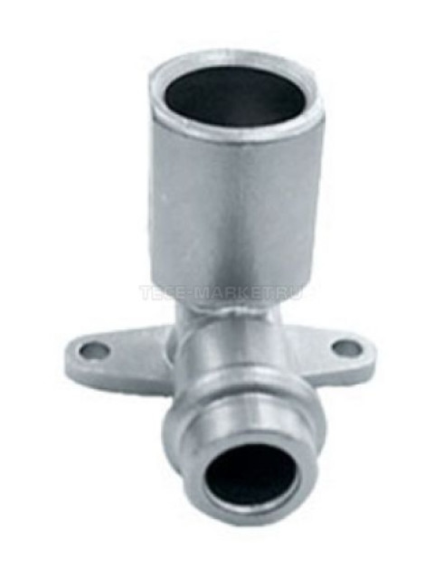 Уголок 15x1/2" с настенным креплением CONEX BÄNNINGER PS4471G0150400