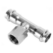 Тройник с внутренней резьбой CONEX BÄNNINGER 28 х 1/2 х 28 PS4130G0280428