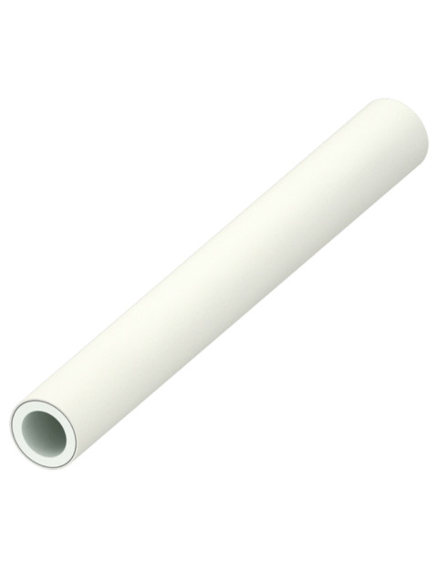 Многослойная композитная труба 25 TECEspring PE-Xc/Al/PE-RT, 732025S