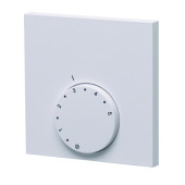 Комнатный термостат TECEfloor RT-A 230 белый, аналоговый 77410030
