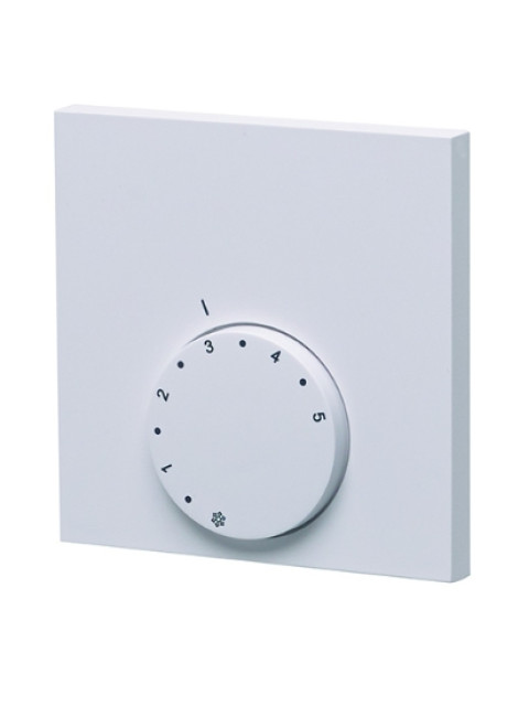 Комнатный термостат TECEfloor RT-A 230 белый, аналоговый 77410030